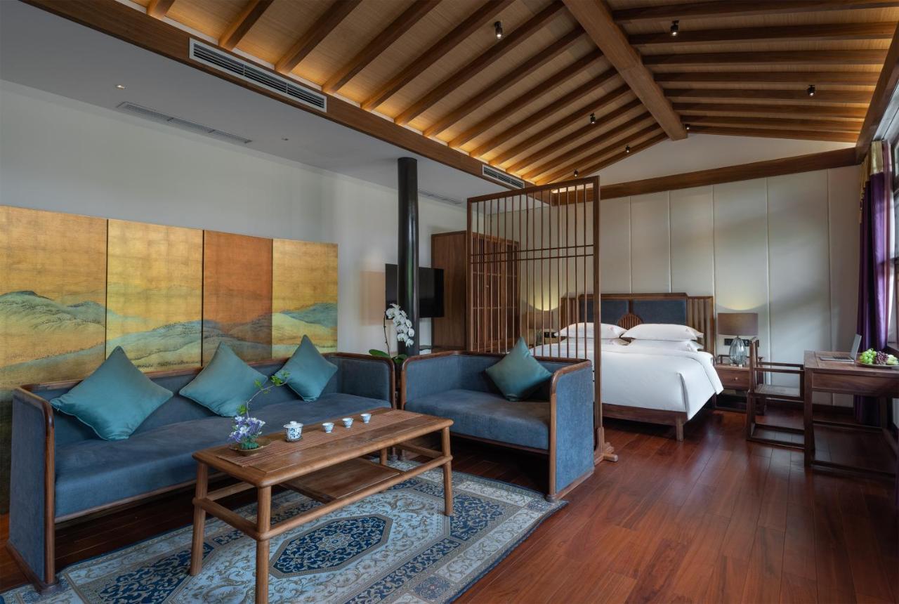 Beijing Heyuan Courtyard Hotel Eksteriør billede