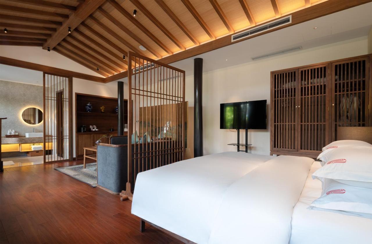 Beijing Heyuan Courtyard Hotel Eksteriør billede