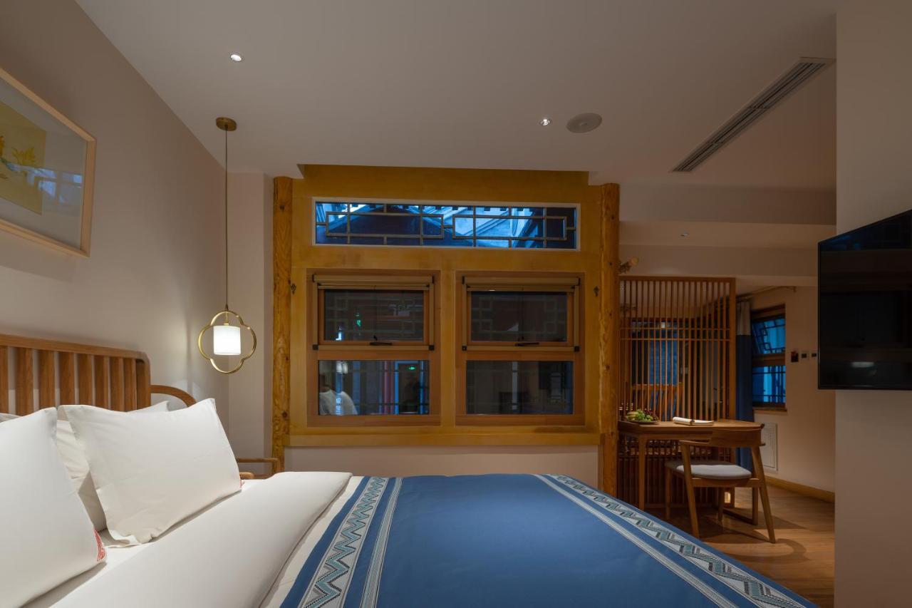 Beijing Heyuan Courtyard Hotel Eksteriør billede
