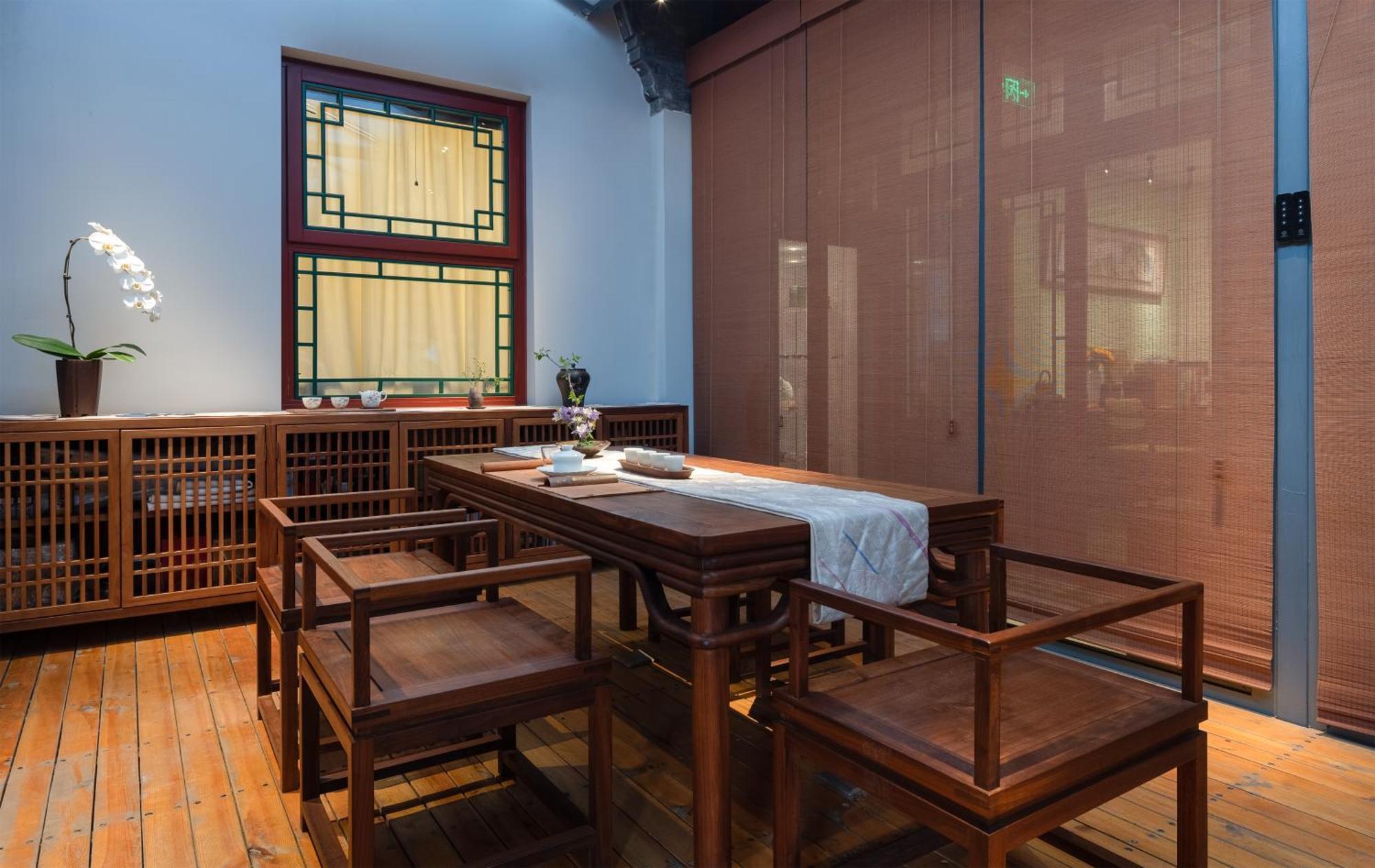 Beijing Heyuan Courtyard Hotel Eksteriør billede