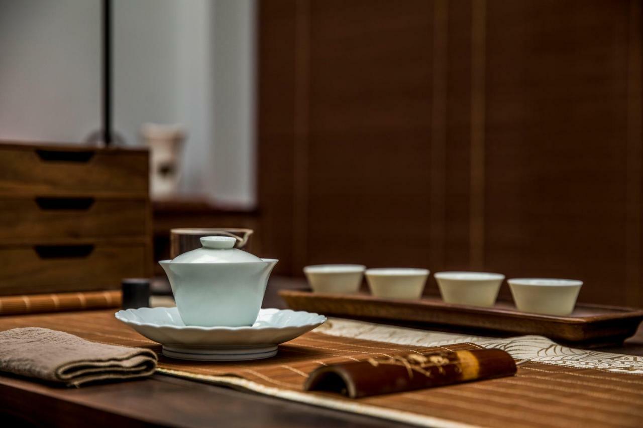 Beijing Heyuan Courtyard Hotel Eksteriør billede
