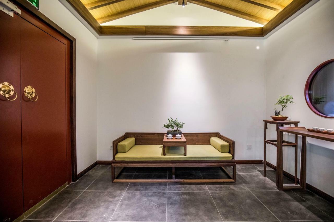 Beijing Heyuan Courtyard Hotel Eksteriør billede